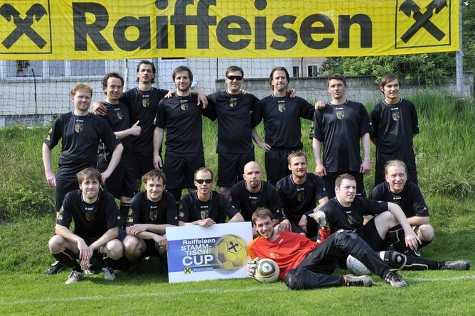 FCTG beim Stammtischcup 2010